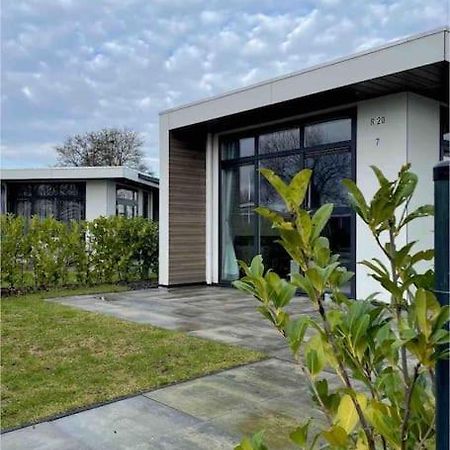 Ferienwohnung Luxus Cube In Lathum, Naehe Arnheim Exterior foto