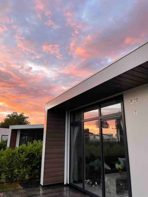 Ferienwohnung Luxus Cube In Lathum, Naehe Arnheim Exterior foto