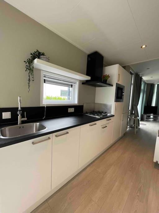 Ferienwohnung Luxus Cube In Lathum, Naehe Arnheim Exterior foto