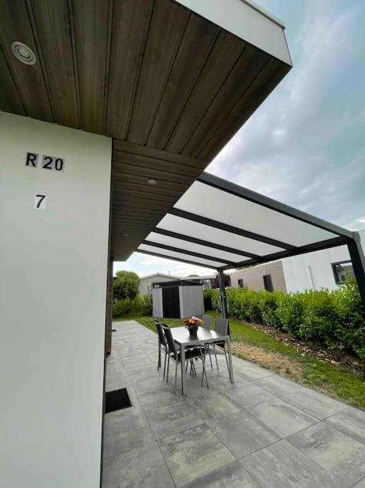 Ferienwohnung Luxus Cube In Lathum, Naehe Arnheim Exterior foto