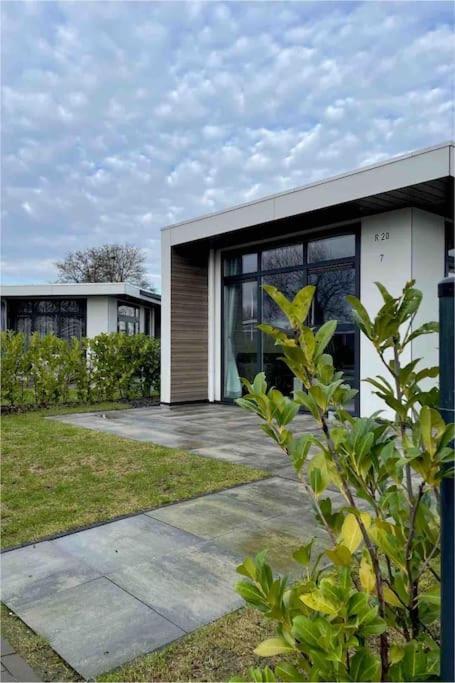 Ferienwohnung Luxus Cube In Lathum, Naehe Arnheim Exterior foto