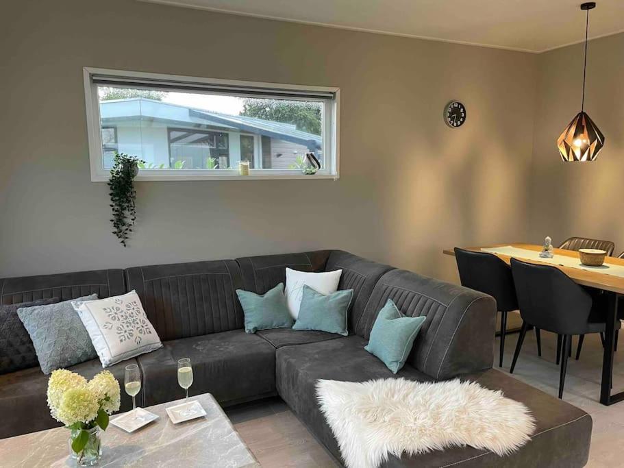 Ferienwohnung Luxus Cube In Lathum, Naehe Arnheim Exterior foto